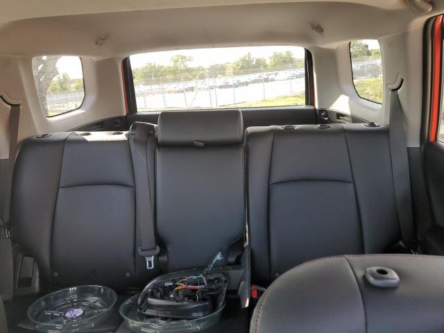 Photo 10 from auction – 2023 TOYOTA 4RUNNER SE with VIN JTELU5JR6P6099762