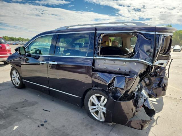 Photo 2 from auction – 2011 NISSAN QUEST S with VIN JN8AE2KP7B9006862