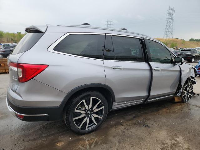 Photo 3 from auction – 2019 HONDA PILOT ELIT with VIN 5FNYF6H07KB095430