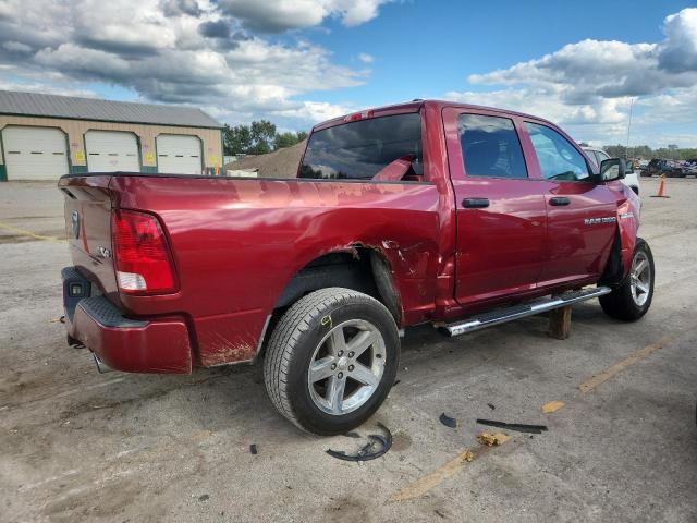 Photo 3 from auction – 2012 DODGE RAM 1500 ST with VIN 1C6RD7KT8CS144407