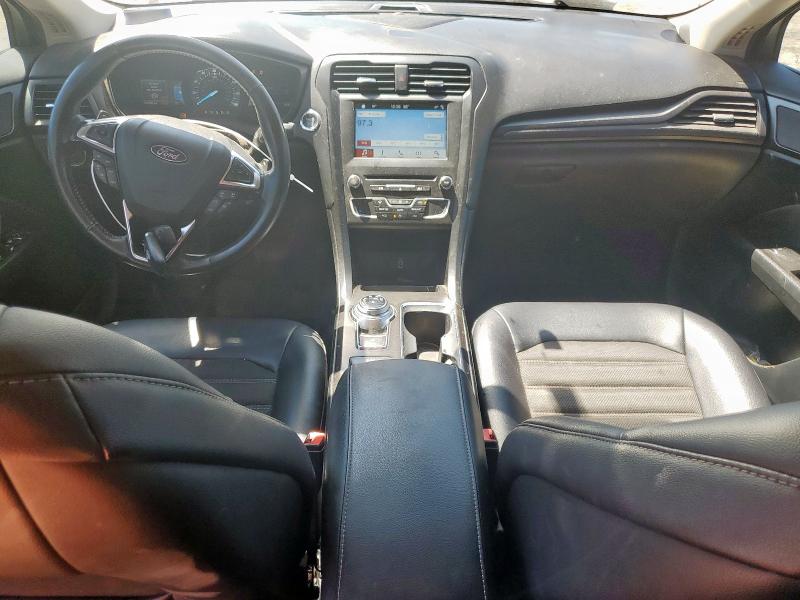 Photo 8 from auction – 2018 FORD FUSION SE with VIN 3FA6P0HD0JR145043