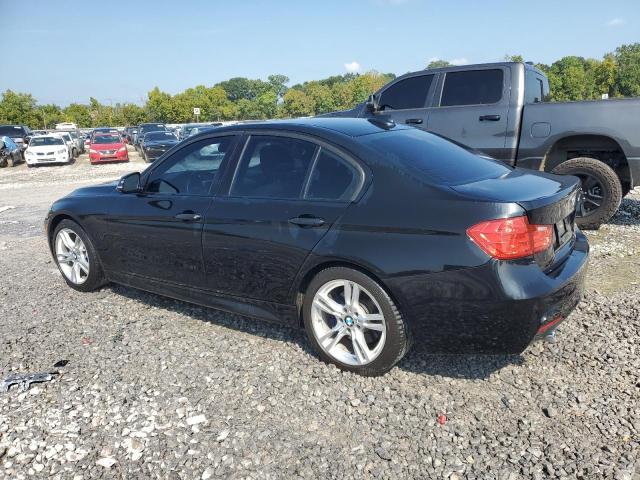 Photo 2 from auction – 2014 BMW 335 I with VIN WBA3A9G59ENS65118