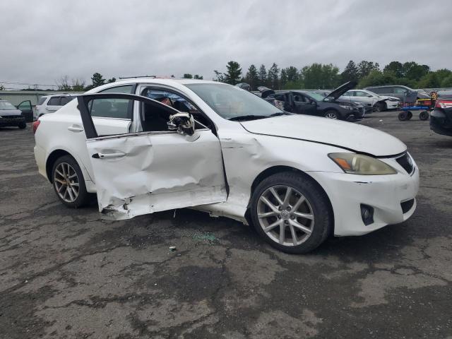 Photo 4 from auction – 2012 LEXUS IS 250 with VIN JTHCF5C28C5056604