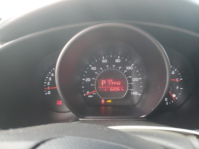 Photo 9 from auction – 2016 KIA SOUL + with VIN KNDJP3A53G7330051