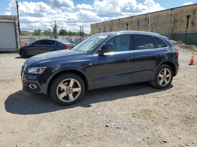 AUDI Q5 PREMIUM 2012 with VIN WA1DKAFP2CA018059 - Photo from auction