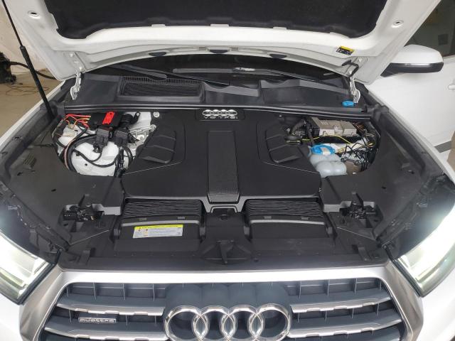 Photo 12 from auction – 2017 AUDI Q7 PREMIUM with VIN WA1LAAF75HD008713