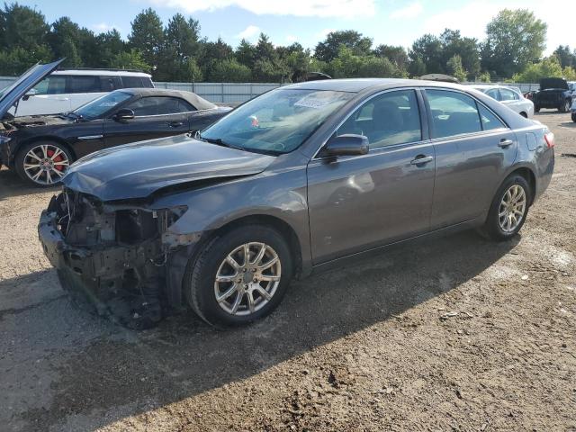 TOYOTA CAMRY CE 2007 with VIN JTNBE46K873093994 - Photo from auction