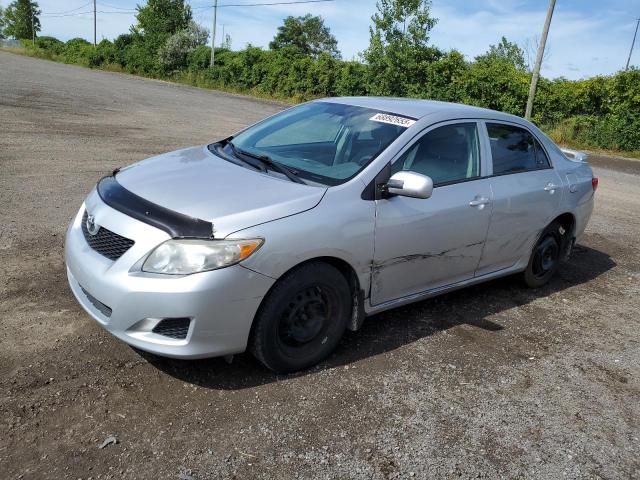 TOYOTA COROLLA BA 2010 with VIN 2T1BU4EE8AC261764 - Photo from auction