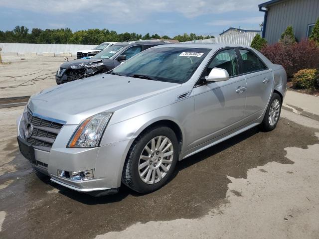 CADILLAC CTS PERFOR 2010 with VIN 1G6DJ5EV7A0111424 - Photo from auction