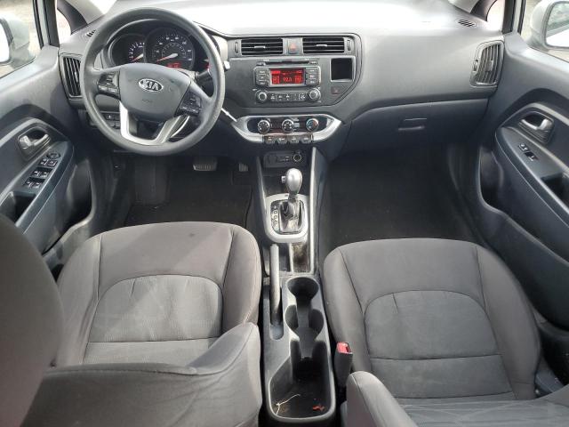 Photo 8 from auction – 2015 KIA RIO LX with VIN KNADM4A34F6515043