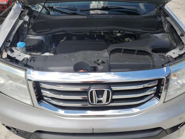 Photo 12 from auction – 2015 HONDA PILOT EXL with VIN 5FNYF3H51FB019251