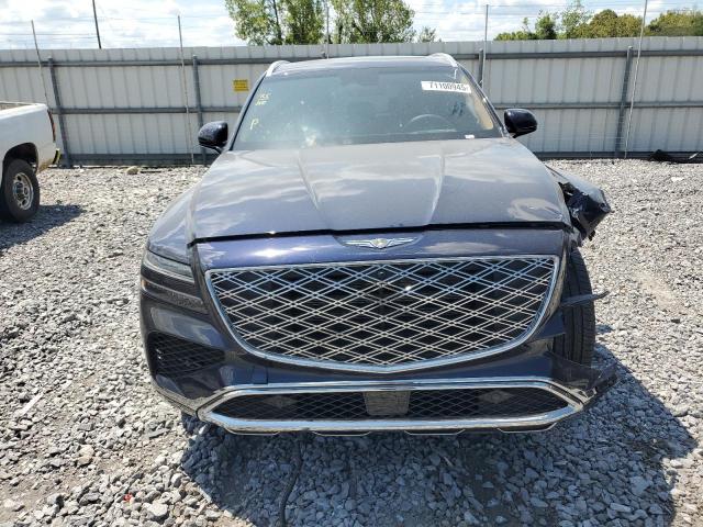 Photo 5 from auction – 2025 GENESIS GV80 PRESTIGE with VIN KMUHCESB7SU279686