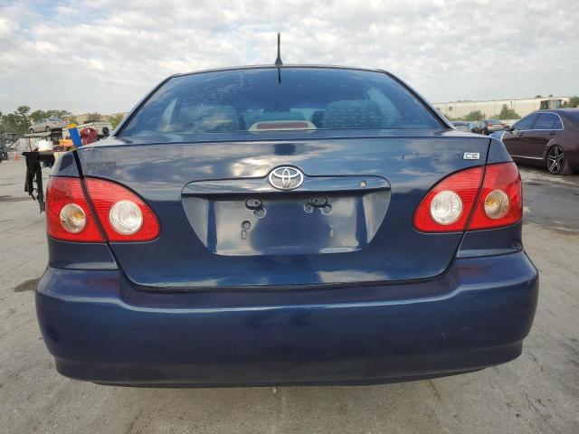 Photo 6 from auction – 2006 TOYOTA COROLLA CE with VIN 2T1BR32E36C625497
