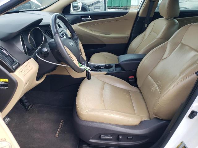 Photo 7 from auction – 2012 HYUNDAI SONATA SE with VIN 5NPEC4AC8CH434347