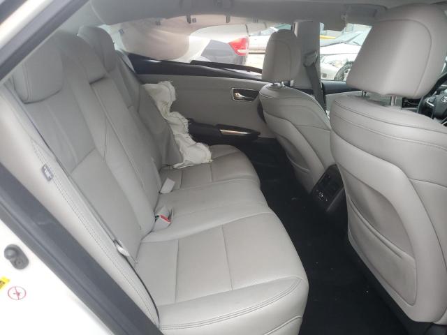 Photo 10 from auction – 2014 TOYOTA AVALON BAS with VIN 4T1BK1EB4EU098822