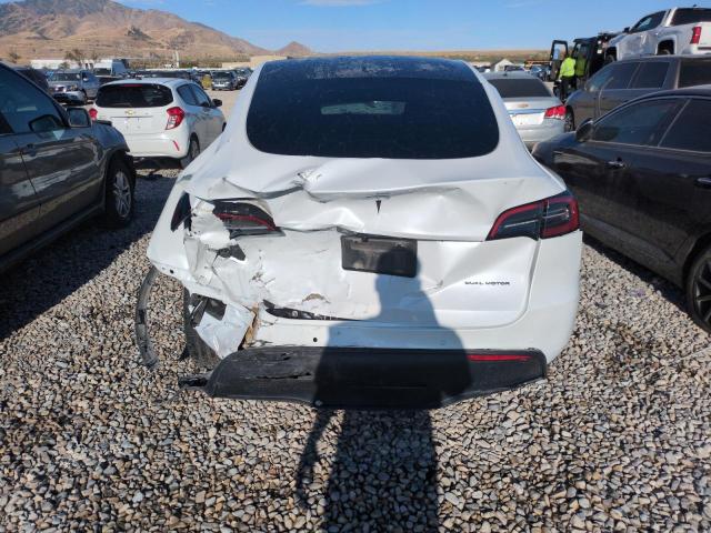 Photo 6 from auction – 2023 TESLA MODEL Y with VIN 7SAYGAEE7PF584467