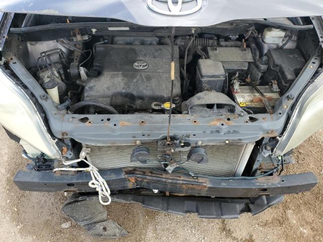 Photo 12 from auction – 2011 TOYOTA SIENNA XLE with VIN 5TDDK3DC7BS003690