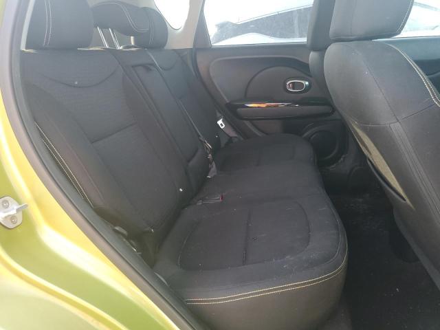 صورة رقم 11 من المزاد - 2015 KIA SOUL + مع VIN KNDJP3A53F7753467