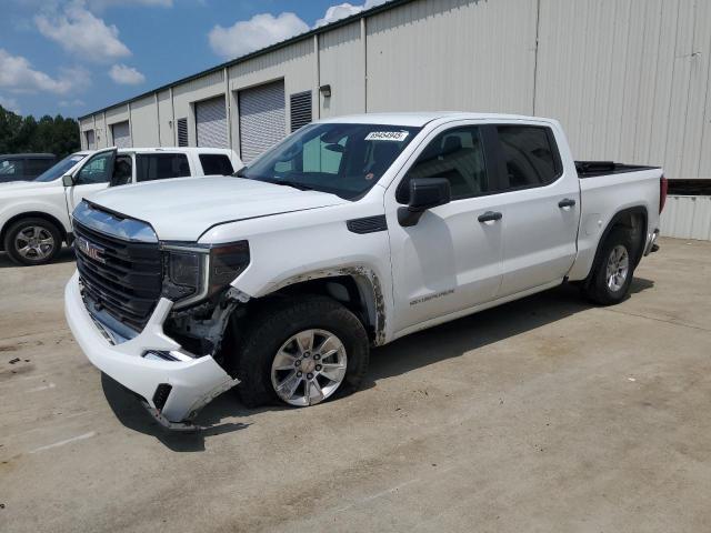 Photo 1 from auction – 2022 GMC SIERRA C1500 with VIN 1GTPHAEK9NZ602700