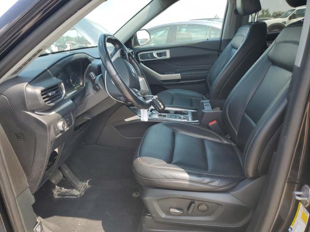 Photo 7 from auction – 2021 FORD EXPLORER X with VIN 1FMSK8DH6MGA29464
