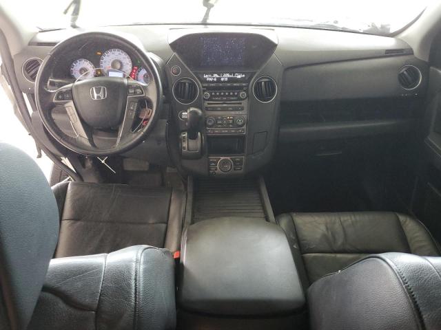 Photo 8 from auction – 2013 HONDA PILOT TOUR with VIN 5FNYF4H94DB047714