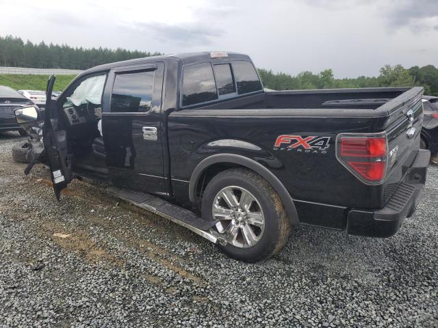 Photo 2 from auction – 2012 FORD F150 SUPERCREW with VIN 1FTFW1ET4CKE28499