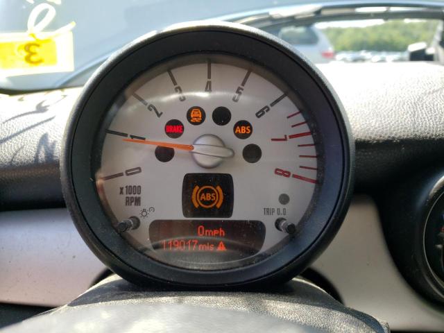 Photo 9 from auction – 2014 MINI COOPER CLU with VIN WMWZF3C5XET571450