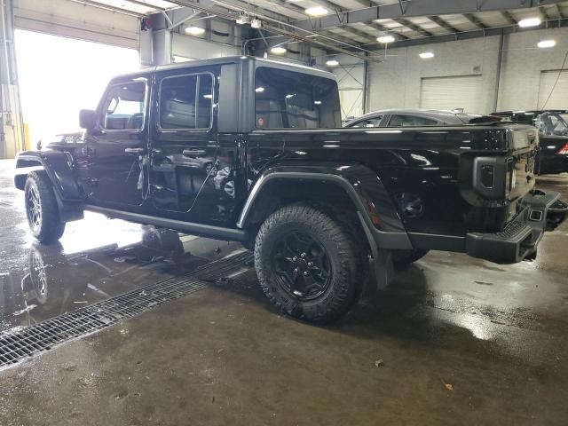 Фото 2 с аукциона – 2021 JEEP GLADIATOR с VIN 1C6JJTAM2ML589567