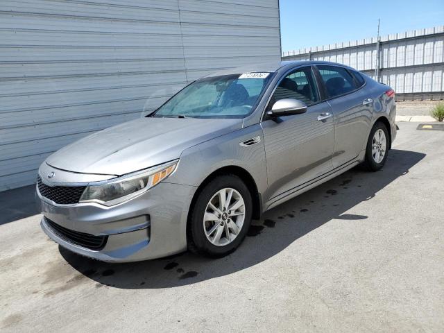 Photo 1 from auction – 2016 KIA OPTIMA LX with VIN 5XXGT4L35GG115897