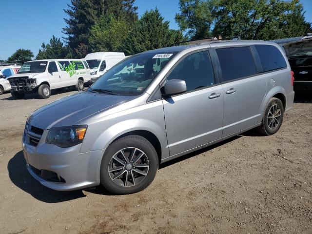 DODGE GRAND CARA 2018 with VIN 2C4RDGEGXJR361351 - Photo from auction