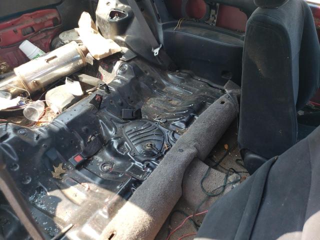 Photo 10 from auction – 1994 HONDA CIVIC VX with VIN 2HGEH2379RH516452