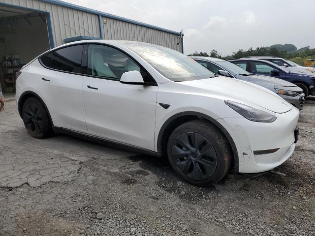 Photo 4 from auction – 2024 TESLA MODEL Y with VIN 7SAYGDEDXRF202766