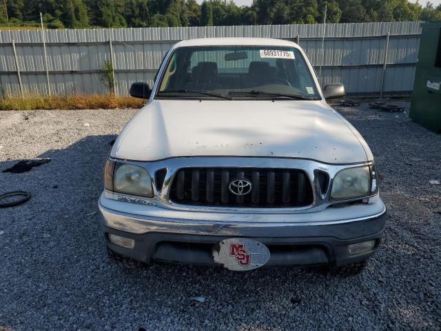 Photo 5 from auction – 2002 TOYOTA TACOMA DOU with VIN 5TEGN92N82Z887654