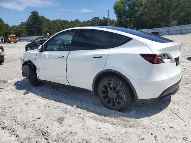 Photo 2 from auction – 2022 TESLA MODEL Y with VIN 7SAYGDEE8NF439792