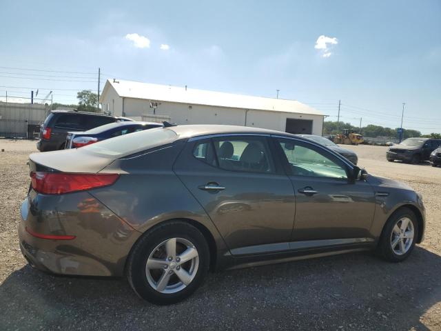 Photo 3 from auction – 2015 KIA OPTIMA LX with VIN 5XXGM4A7XFG400810