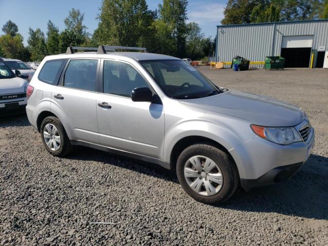 Photo 4 from auction – 2009 SUBARU FORESTER 2 with VIN JF2SH61639H781829