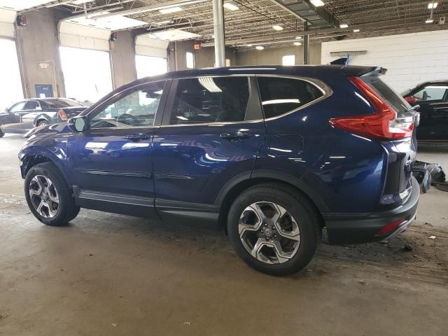 Photo 2 from auction – 2019 HONDA CR-V EX with VIN 7FARW2H59KE001464