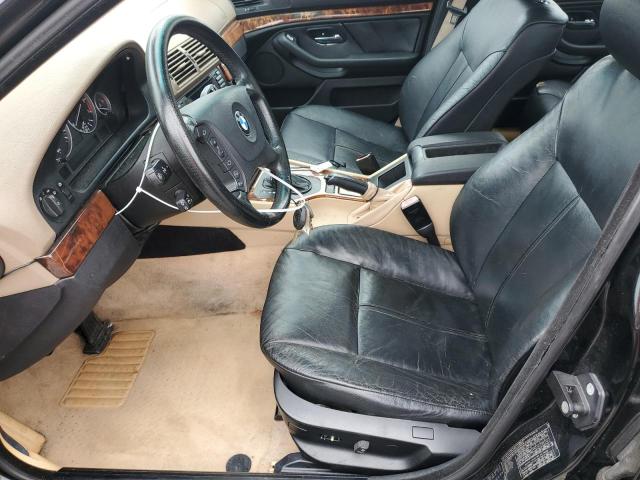 Photo 7 from auction – 2002 BMW 530 I AUTOMATIC with VIN WBADT63402CH94266