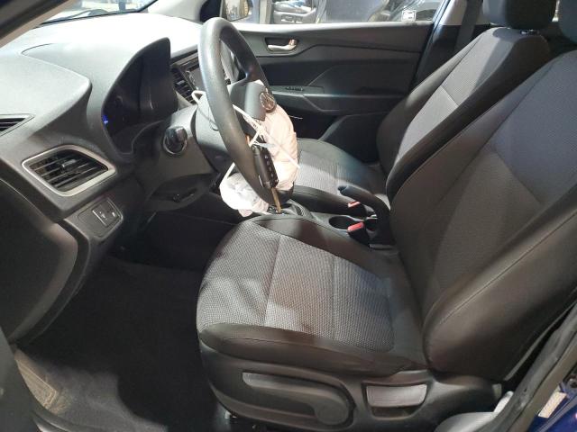 Photo 7 from auction – 2020 HYUNDAI ACCENT SE with VIN 3KPC24A65LE122771