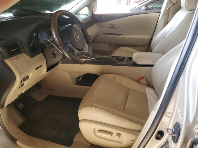 Photo 7 from auction – 2014 LEXUS RX 350 with VIN 2T2ZK1BA8EC137662