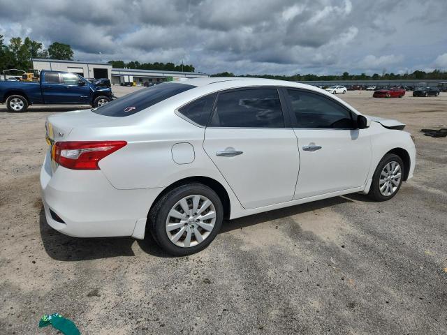 Photo 3 from auction – 2017 NISSAN SENTRA S with VIN 3N1AB7AP3HY250100