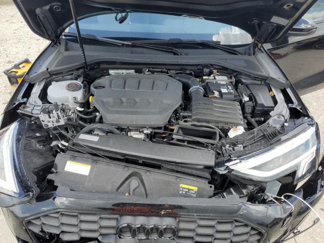 Photo 11 from auction – 2024 AUDI A3 PREMIUM with VIN WAUAUDGY8RA076288