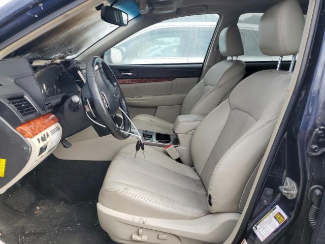 Photo 7 from auction – 2012 SUBARU OUTBACK 2.5I LIMITED with VIN 4S4BRBKC8C3302300