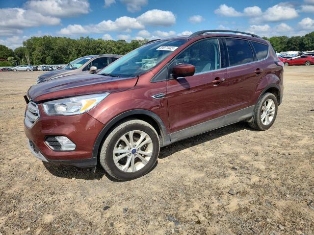 Photo 1 from auction – 2018 FORD ESCAPE SE with VIN 1FMCU0GD0JUA48629