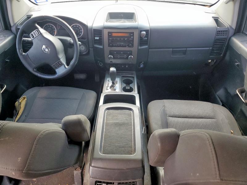Photo 8 from auction – 2012 NISSAN TITAN S with VIN 1N6BA0ED2CN310933