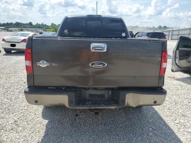 Photo 6 from auction – 2005 FORD F150 SUPERCREW with VIN 1FTPW14525KC75969
