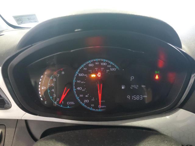 Photo 9 from auction – 2018 CHEVROLET SPARK ACTI with VIN KL8CH6SA0JC421529
