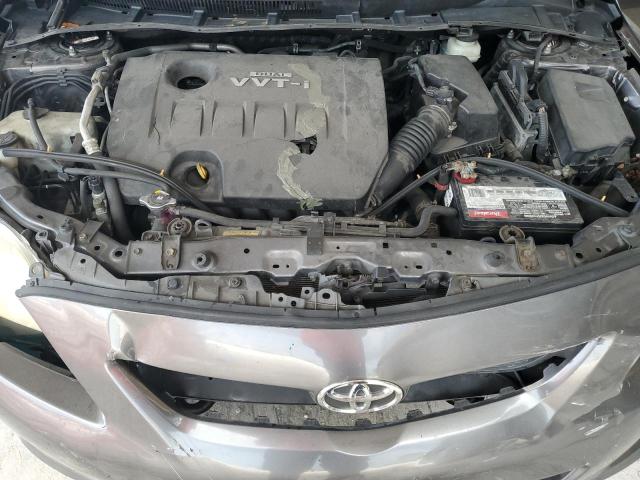 Photo 11 from auction – 2009 TOYOTA COROLLA BA with VIN JTDBL40E89J008356