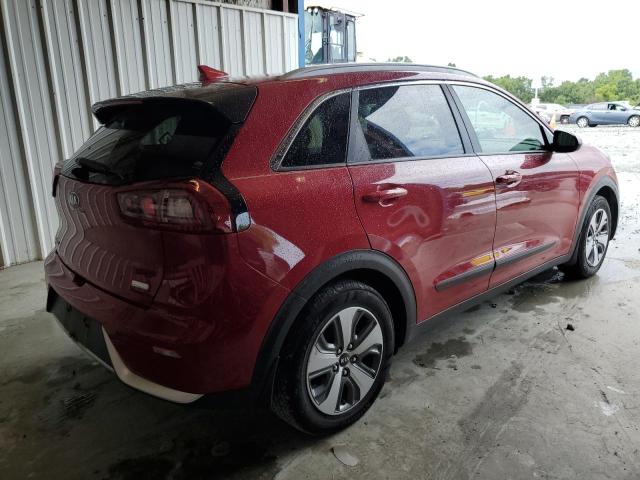 Photo 3 from auction – 2017 KIA NIRO FE with VIN KNDCB3LC5H5084684