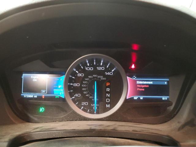 Photo 9 from auction – 2014 FORD EXPLORER L with VIN 1FM5K8F85EGC47696